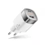 Oplader GaN USB Type-C, USB Type-A: 33W, PPS