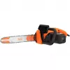 Elektrische kettingzaag BECS2040 (oranje/zwart, 2.000 watt)
