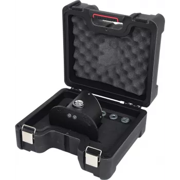 Elektronische momentsleutel-testbank KS Tools 516.0100 voor 5–500 Nm