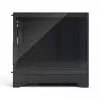 Fractal Design Pop 2 Air zwart Solid midi-tower pc-behuizing — ATX-ondersteuning, 3x 120 mm frontventilatoren, 2,5/3,5-inch drive bays, 215×481×462 mm