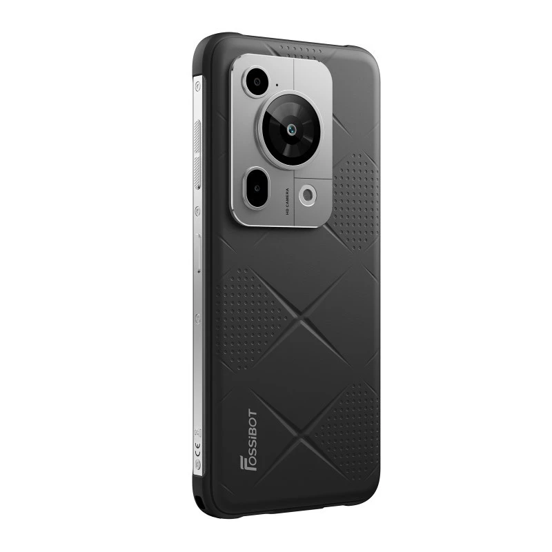 Smartphone FOSSiBOT F112 Pro zwart