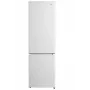 Vrijstaande combi-koelkast Midea MDRB380FGE01A, 270 L, No Frost, 180 cm, 41 dB, energie-efficiëntieklasse E, wit