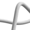 Waterdichte telefoonhoes Baseus AquaGlide met cilindrische schuifsluiting (wit)