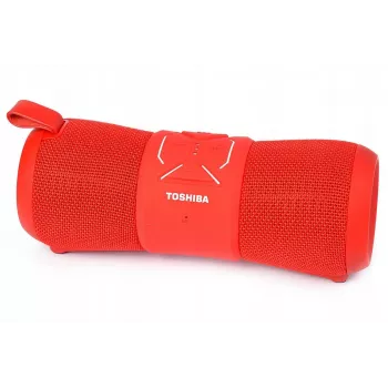 Draagbare luidspreker Toshiba Sonic Blast 3 TY-WSP200 rood