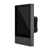Wandgemonteerd intelligent Wi-Fi-bedieningspaneel Sonoff NSPanel zwart 120 mm