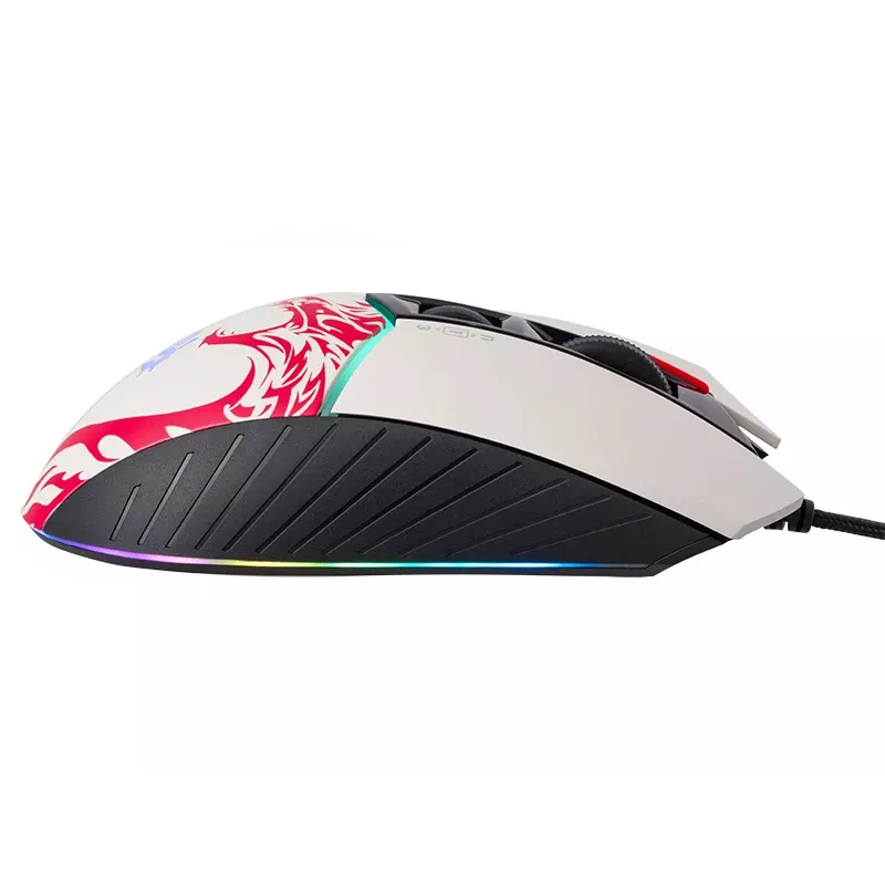 A4TECH BLOODY W95Max USB NARAKA muis