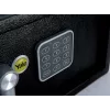 Vrijstaande safe Yale YLV/200/DB2 staal zwart 24L cijferslot