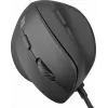 NATEC Crake 2 Pro muis universeel voor rechtshandigen USB Type-A optisch 12800 DPI