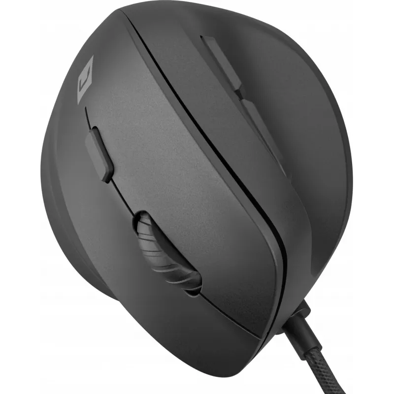 NATEC Crake 2 Pro muis universeel voor rechtshandigen USB Type-A optisch 12800 DPI