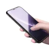 Tempered Glass Screen Protector Devia Van Anti-blue Ray voor iPhone XR 6.1, zwart