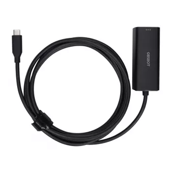 USB-C-adapter Obsbot Tail Air met 1x USB-C en 1x RJ45 (model 230342)
