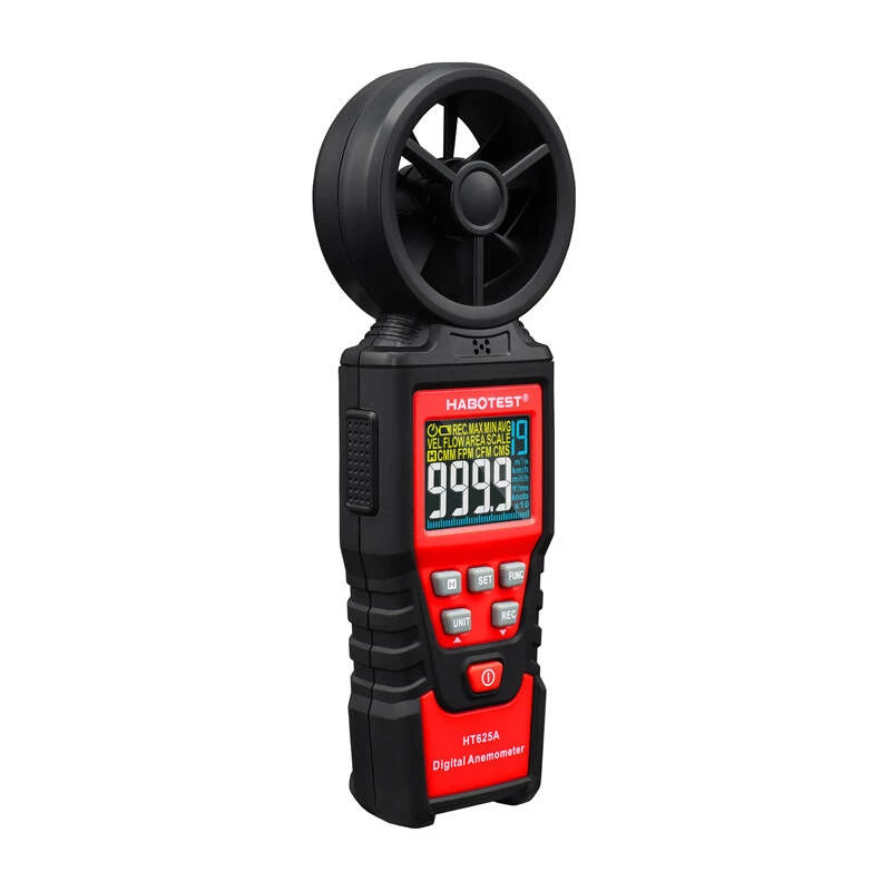 Digitale anemometer Habotest HT625A