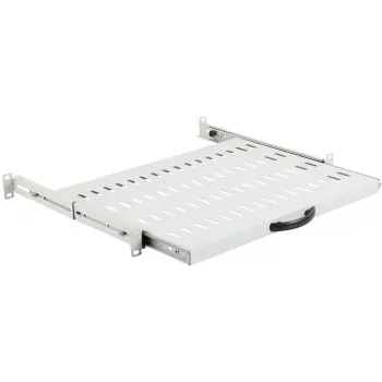 Rackaccessoire Lanview RAS600WH 1U wit staal 30 kg
