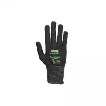 Uvex 60549 antraciet viscose - polyamide (6054910)