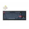 Toetsenbord draadloos V3 Max RGB/CARBON zwart V3M-D4 Keychron