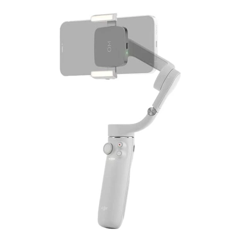 Universele houder DJI CP.OS.00000173.01 grijs 1 stuk Osmo Mobile 6 OM 4