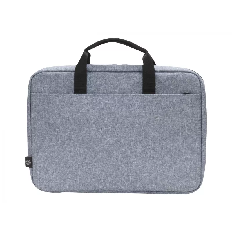 Aktetas DICOTA slank Eco MOTION 12 - 13,3 inch draaggreep schouderband