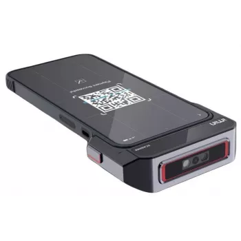 Barcodescanner IMIN Swift 1 I23M03Z met USB-interface — handscanner voor POS en inventaris