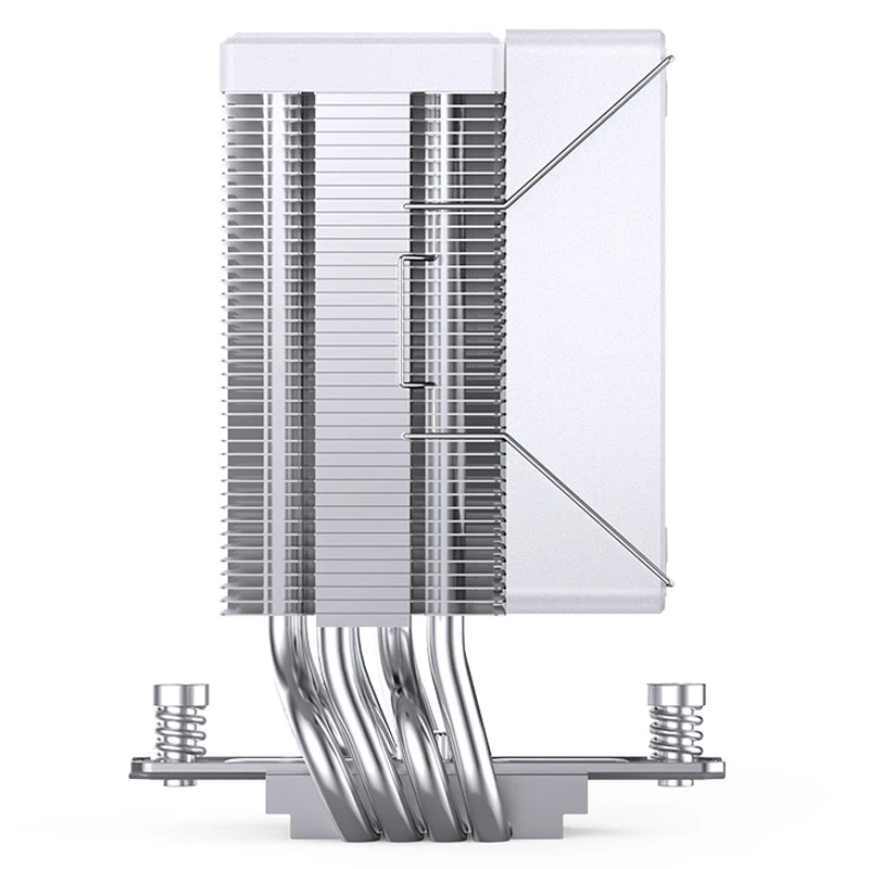 Jonsbo CR-1400 EVO ARGB CPU-luchtkoeler, 92 mm, wit