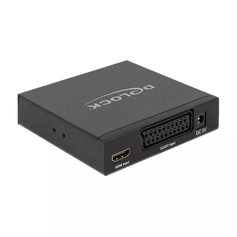 Videosignaalconverter DeLOCK 62783