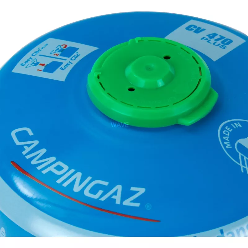 Butaan-/propaangascartouche Campingaz CV470 450 g hervulbaar