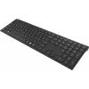Draadloos toetsenbord YENKEE YKB 2000 CSBK – slank, compact ontwerp, draadloze verbinding