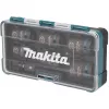 Makita E-16592 slagschroevendraaier-dopsleutel dopsleutelset zwart, turquoise
