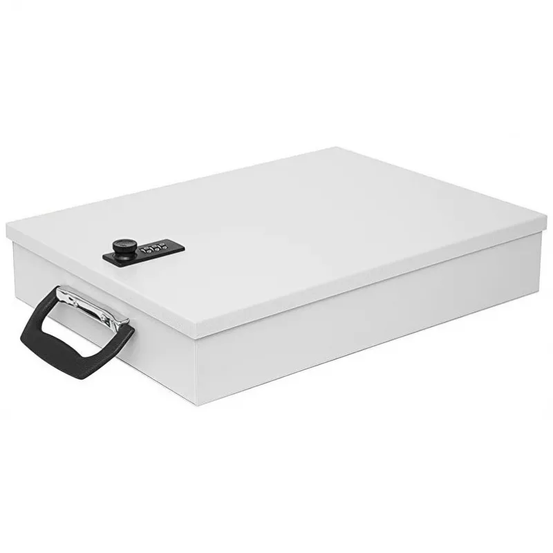 Documentenbox WEDO DIN A4