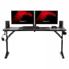 Huzaro Hero 4.6 zwart gamingbureau