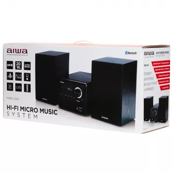 Hi-Fi micro-muzieksysteem MSBTU-300