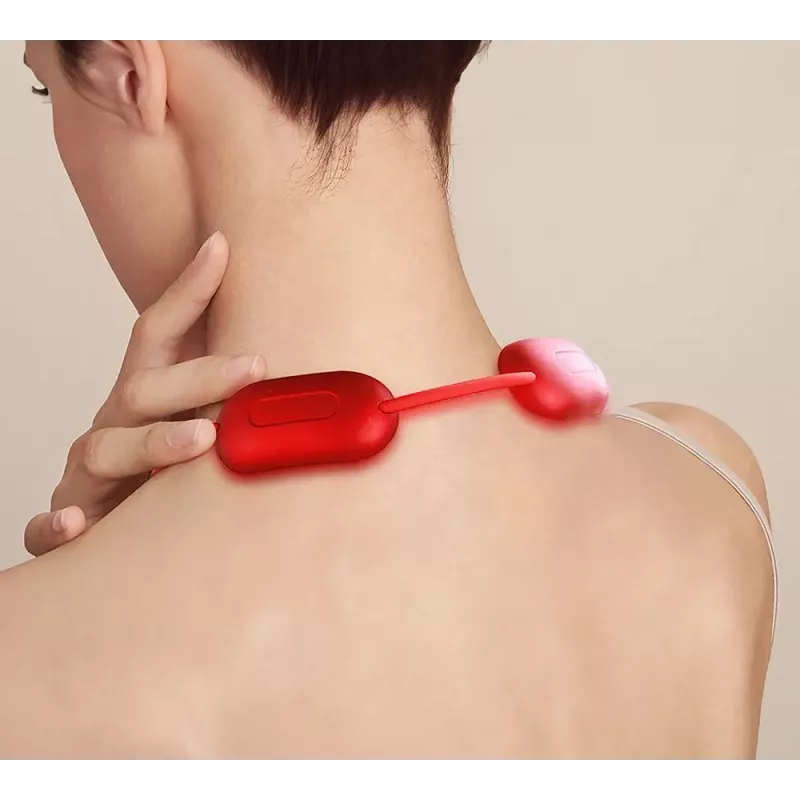 Nekmassageapparaat MEDIA-TECH MT6534 met EMS-technologie, instelbare intensiteit