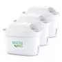 Waterfilterpatroon BRITA Maxtra+ Pure Performance, technopolymeer, 150 L capaciteit, 3 stuks