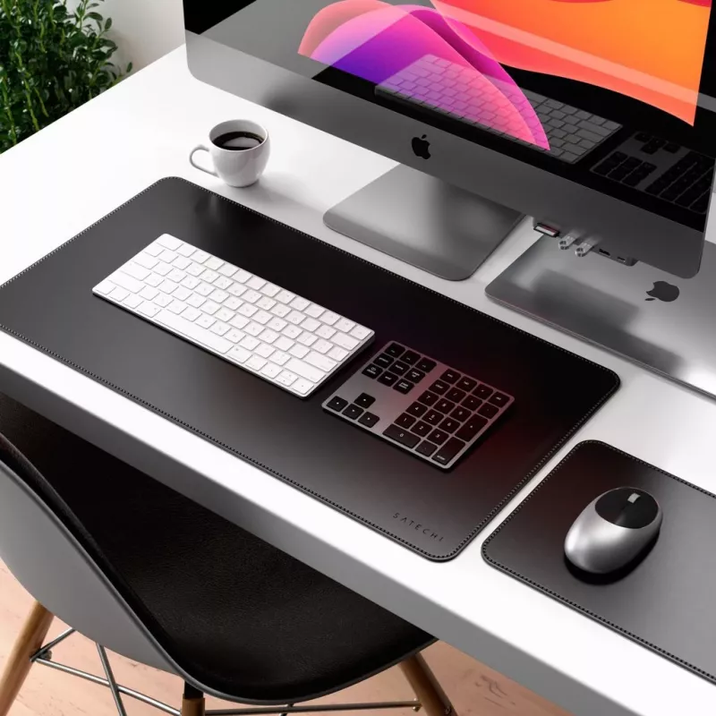 Satechi ST-TCIMHM laptop-dock/poortreplicator USB 3.2 Gen 1 (3.1 Gen 1) Type-C grijs