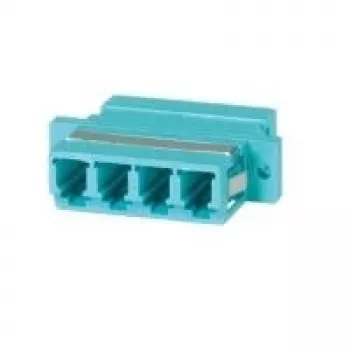 VALUE LWL-koppeling LC viervoudig, OM3 PB (21.99.0660)