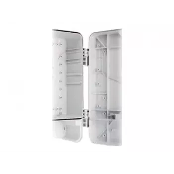 Bewakingsaansluitdoos voor buitencameramontering - IP66 - IK10