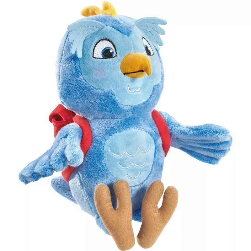 Ezechiel, knuffel