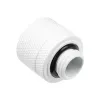 Alphacool Eiszapfen 17627 16/10 mm G1/4 knelkoppeling, wit