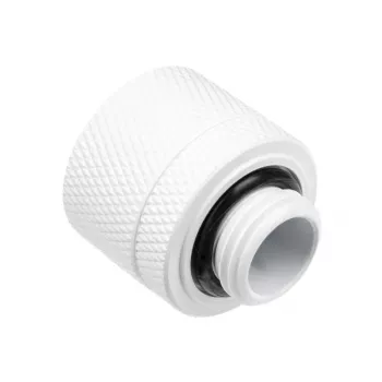 Fitting Alphacool 17627 messing wit 27 mm hoogte 2,2 cm diameter
