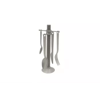 Alessi Conversational Objects bestekset 16-delig (VA02 SET)