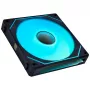 140mm Lian Li UNI FAN SL-INF Reverse Blade RGB behuizingsventilator, model UF-RSLIN140-1B