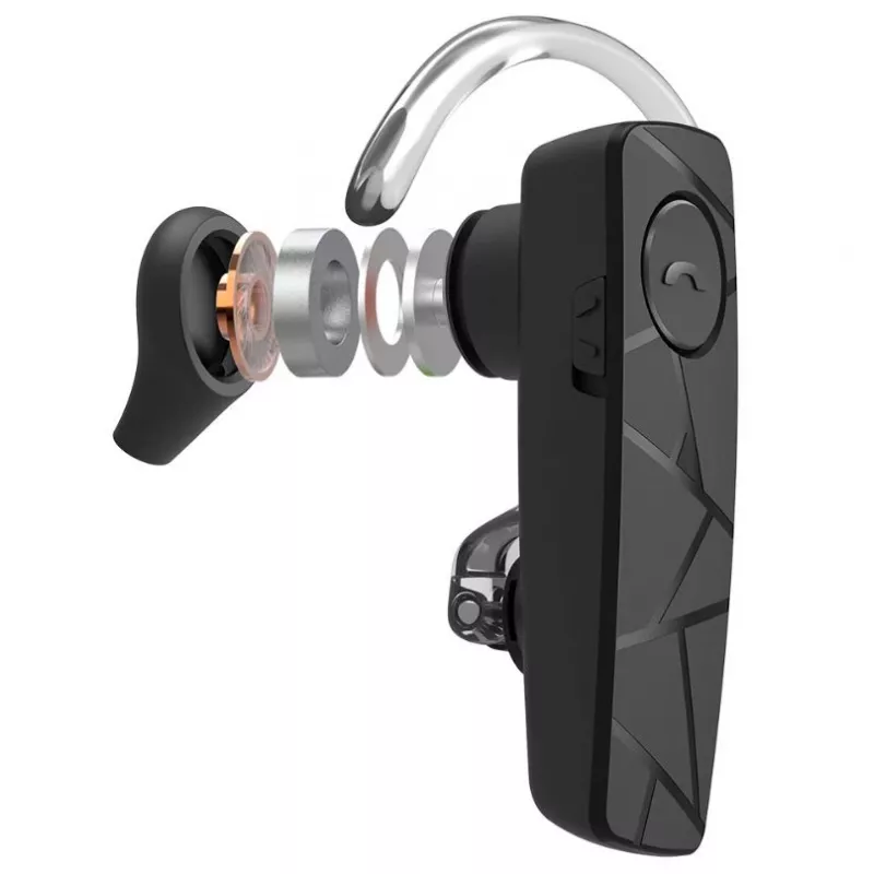 Tellur Bluetooth-headset Vox 55 zwart