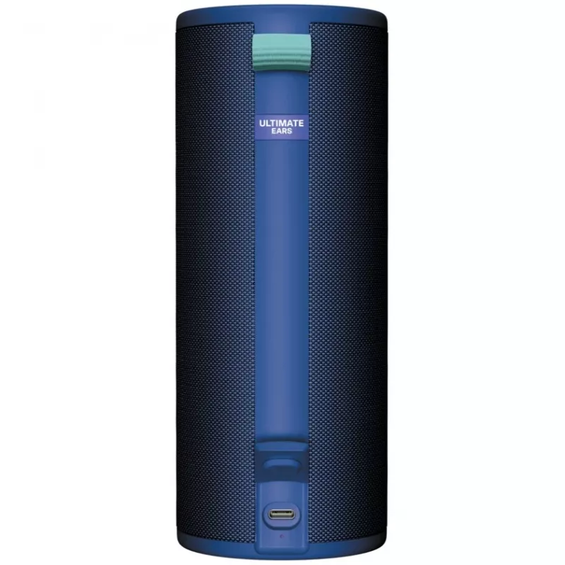 Logitech Ultimate Ears BOOM 4 - luidspreker - draagbaar - draadloos - Bluetooth - kobaltblauw (984-001977)