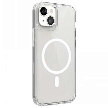 Cover Screenor 24114SB voor iPhone 16 Plus 17 cm transparant