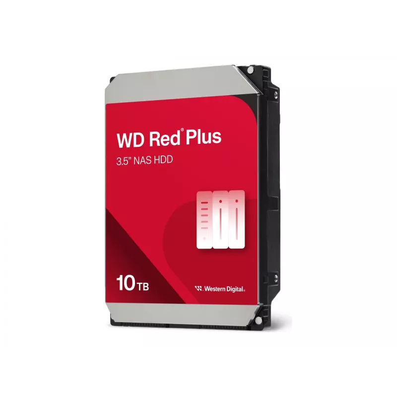 WD WD101EFBX opslagstation 10 TB rood SATA 6Gb/s