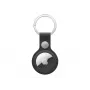 Ring Apple AirTag FineWoven sleutelring zwart