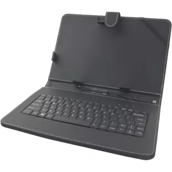 Esperanza EK125 tablethoes 25,6 cm (10,1) folio zwart