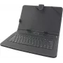 Esperanza EK125 tablethoes 25,6 cm (10,1) folio zwart