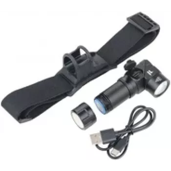 Troika ECO KNIKLICHT MICRO zaklamp (TOR25/BK)