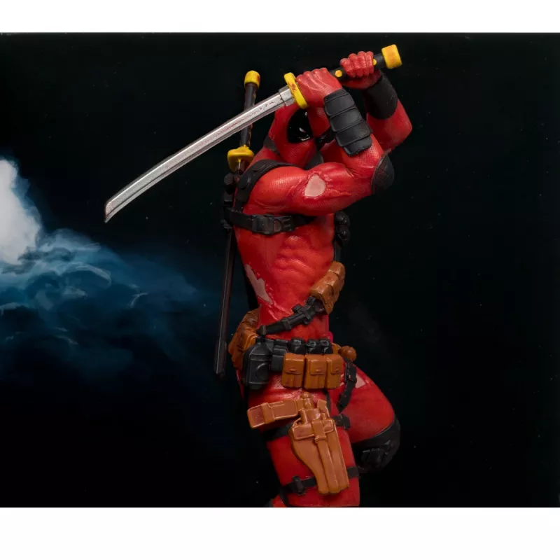 MCFARLANE Marvel Deadpool scale collectible 1:10 (14822)