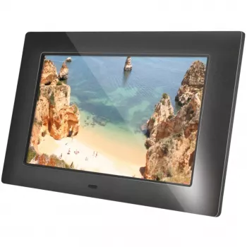Braun DigiFrame 720 - digitale fotolijst - 17,78 cm (7